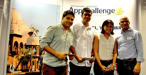 SIA App Challenge