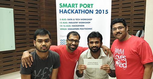 Smart Port