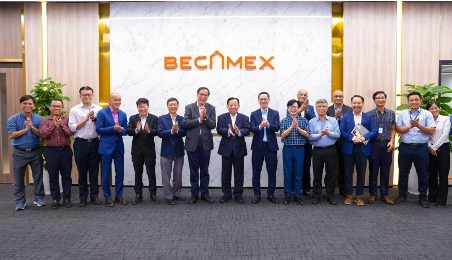 Becamex, Vietnam