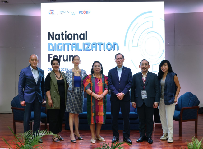 National Digitalisation Forum