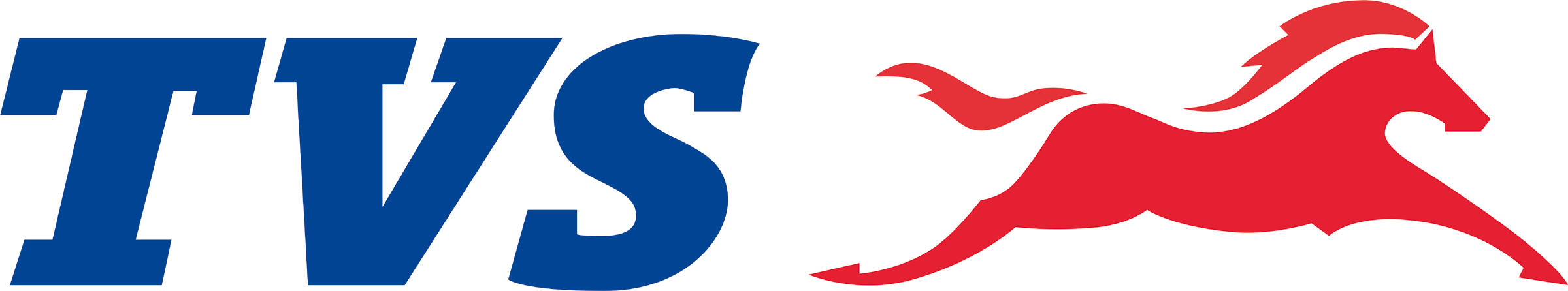 TVS New Logo